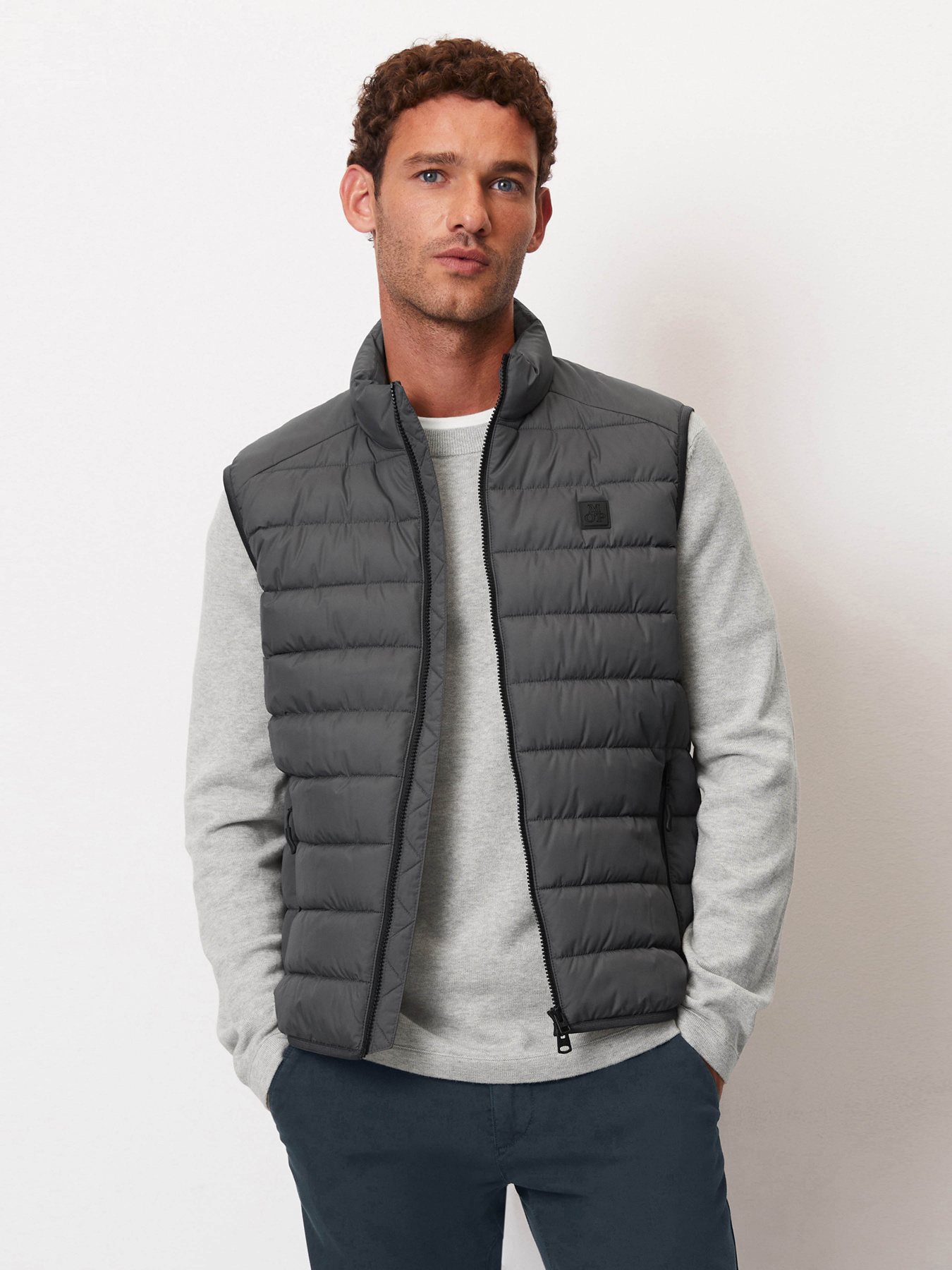 Жилет з утеплювачем Marc O’Polo модель 327096072022-982 Фото