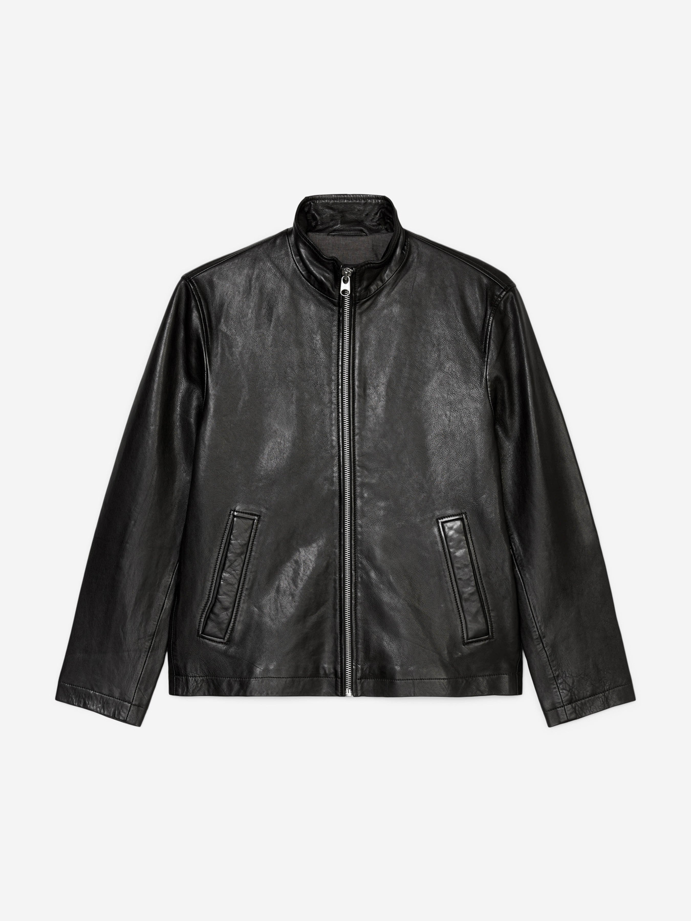 Шкіряна куртка Marc O’Polo модель 327700673008-990 Фото