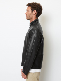 Куртка кожаная Marc O’Polo модель 327700673008-990 Фото