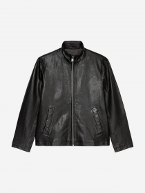 Куртка кожаная Marc O’Polo модель 327700673008-990 Фото