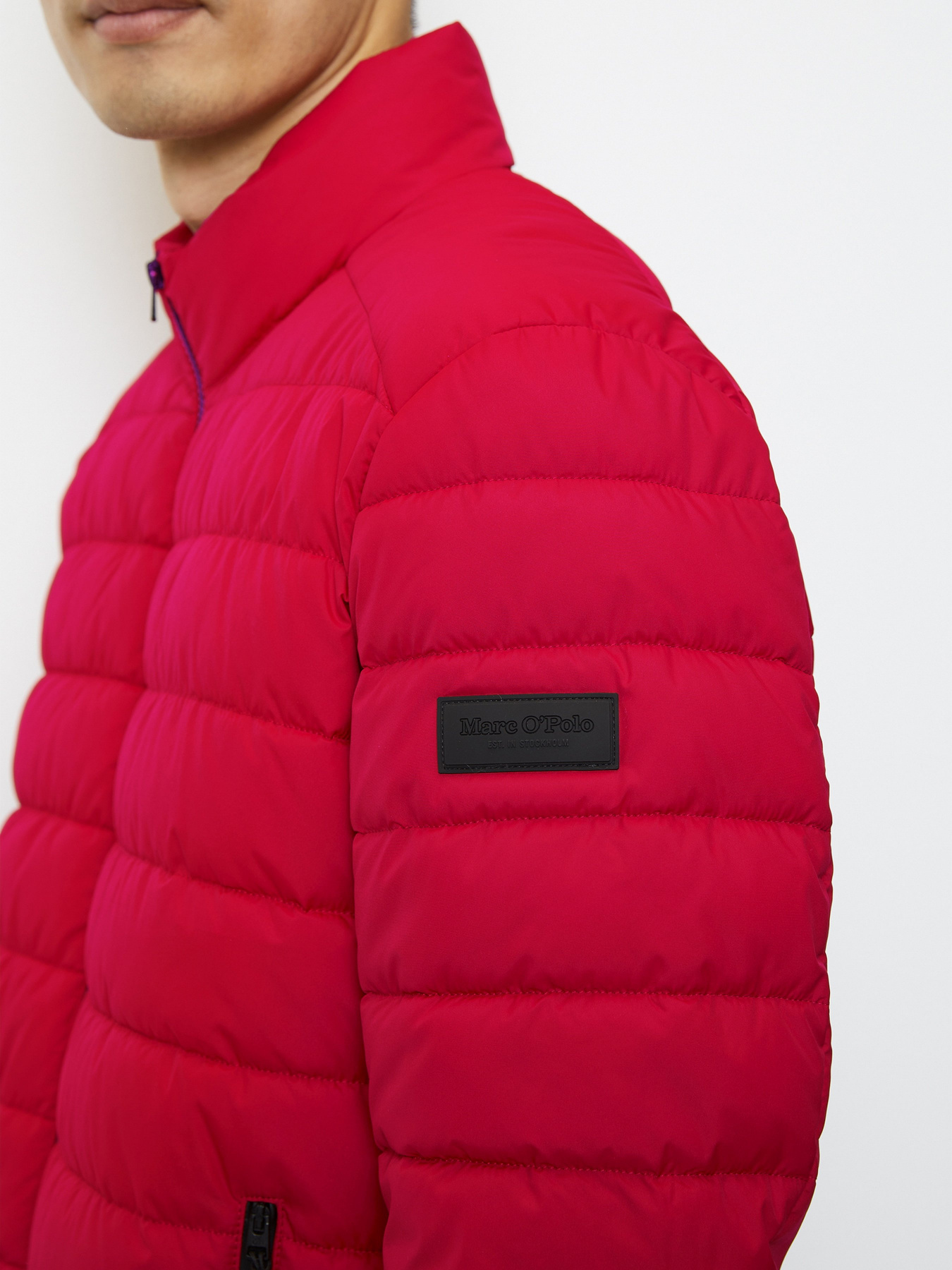 Демісезонна куртка Marc O’Polo Модель 328096070188-384 Фото