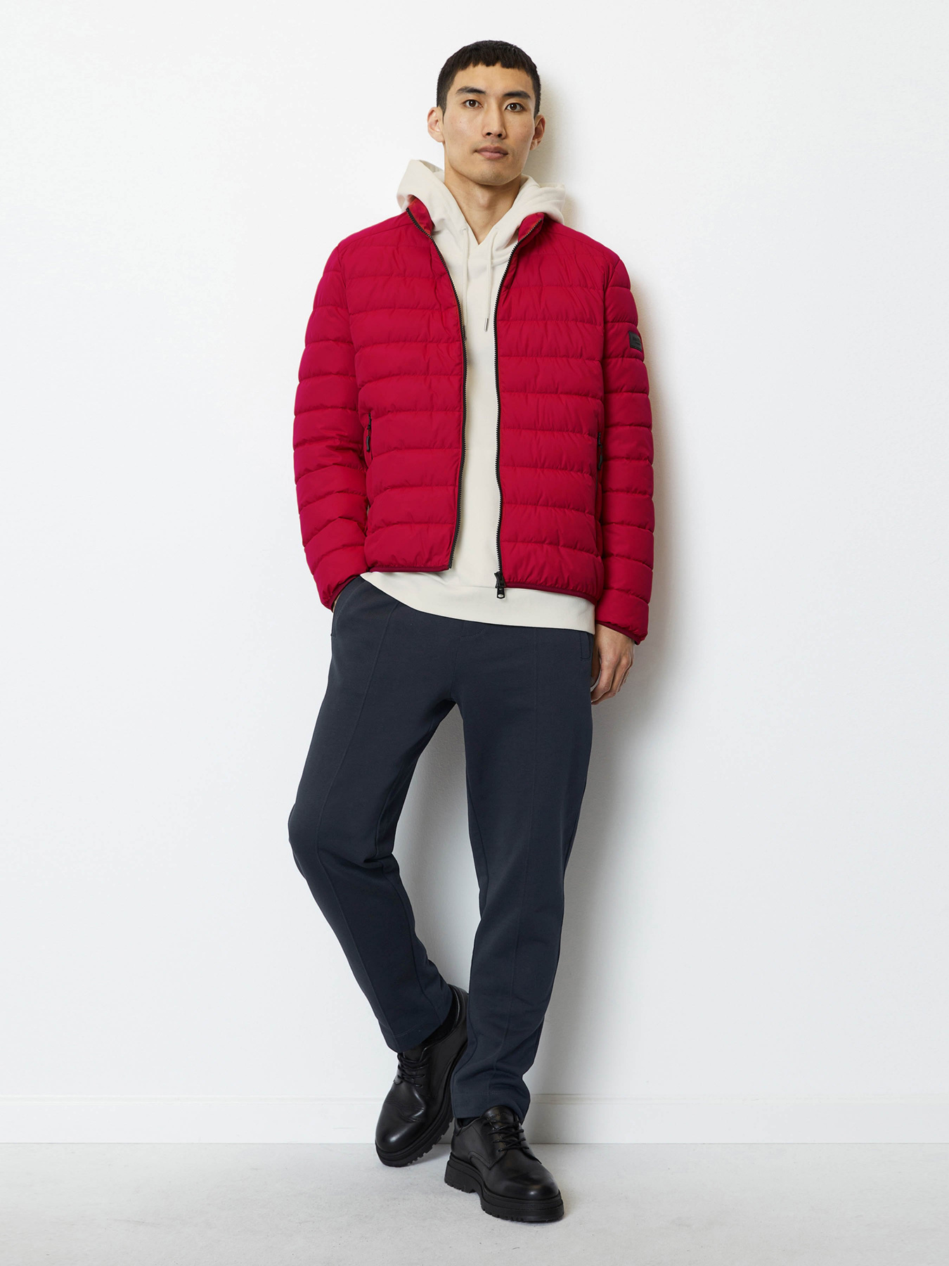 Демісезонна куртка Marc O’Polo Модель 328096070188-384 Фото