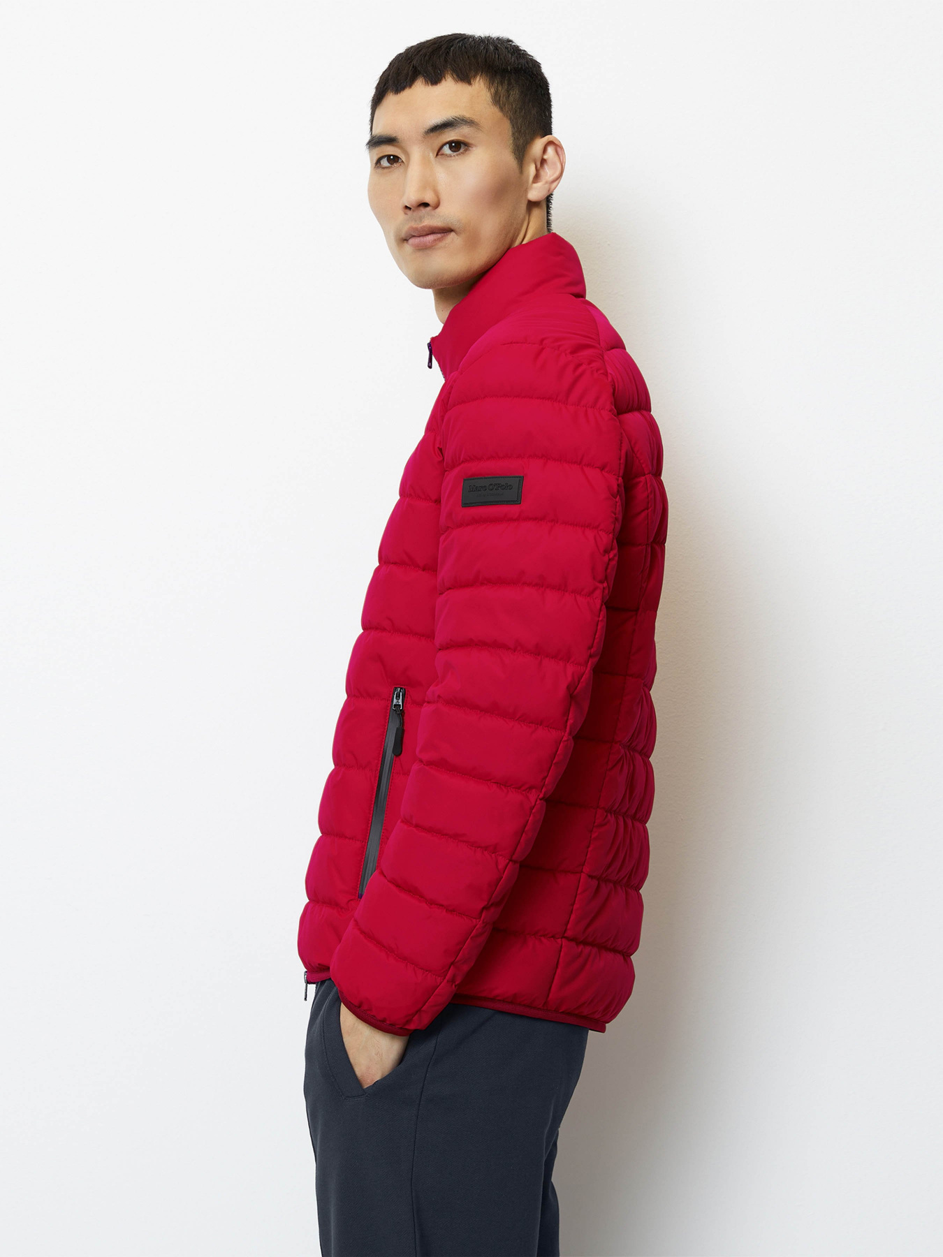 Демісезонна куртка Marc O’Polo модель 328096070188-384 Фото