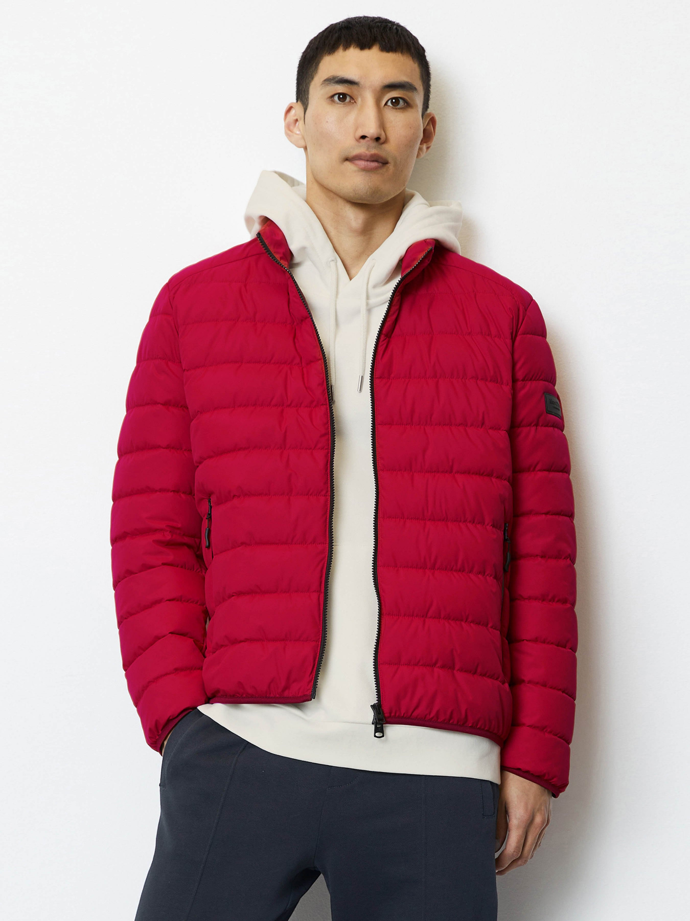 Демісезонна куртка Marc O’Polo модель 328096070188-384 Фото