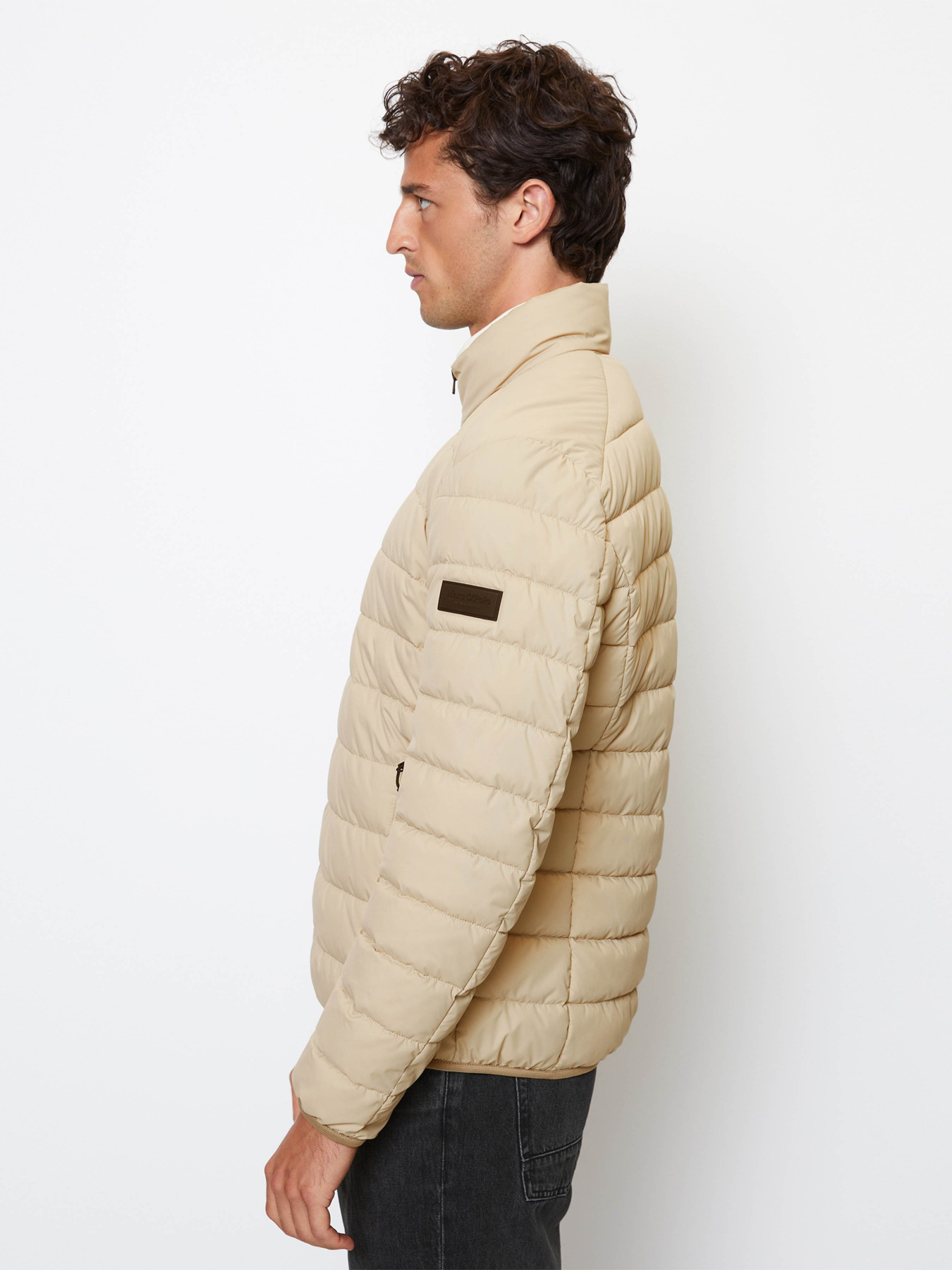 Демісезонна куртка Marc O’Polo Модель 328096070188-737 Фото