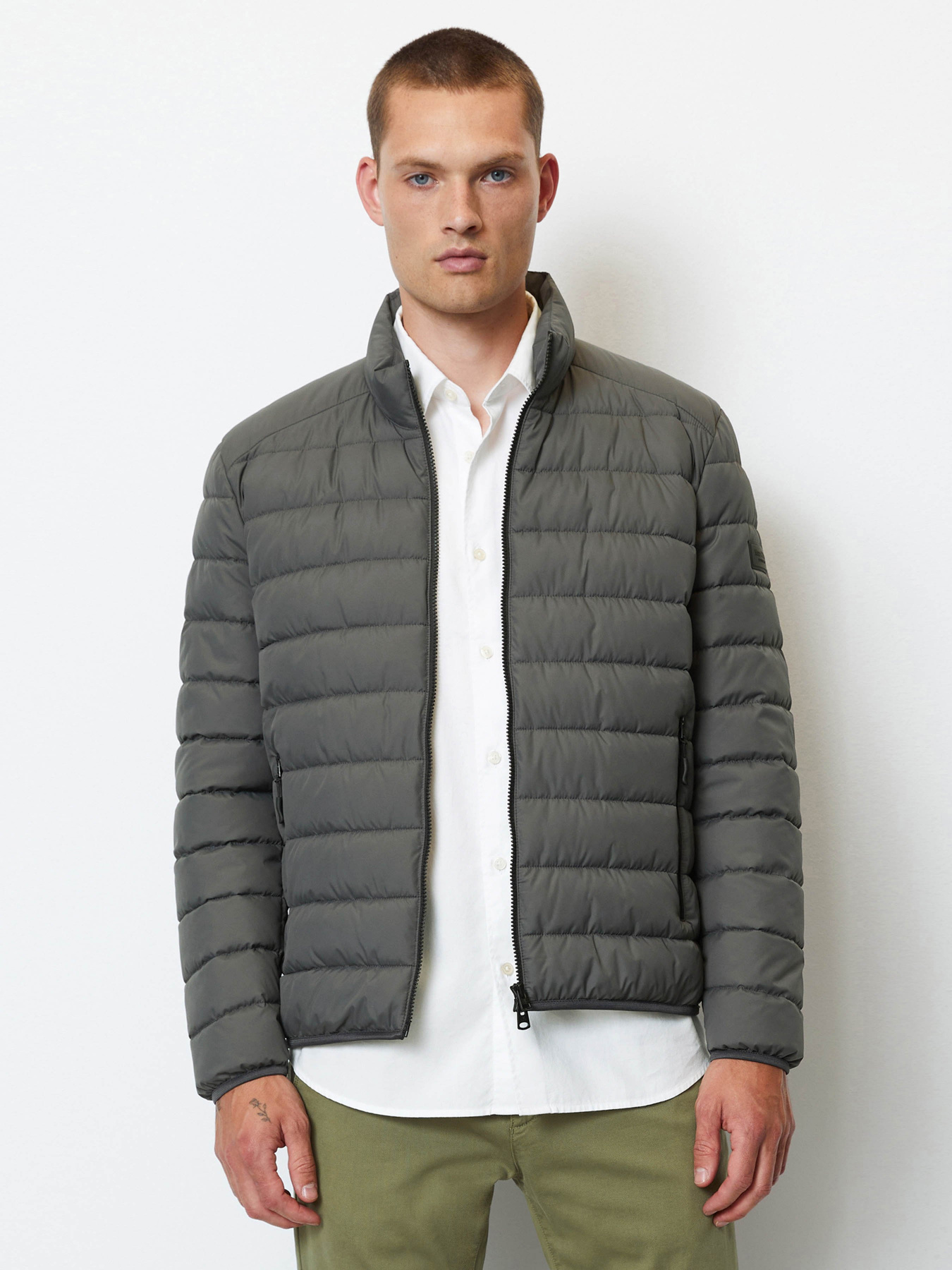 Демісезонна куртка Marc O’Polo модель 328096070188-982 Фото