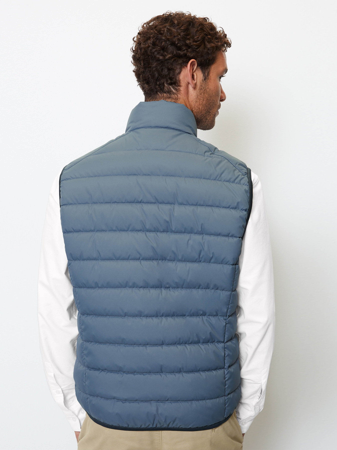 Жилет з утеплювачем Marc O’Polo модель M27096072022-870 Фото