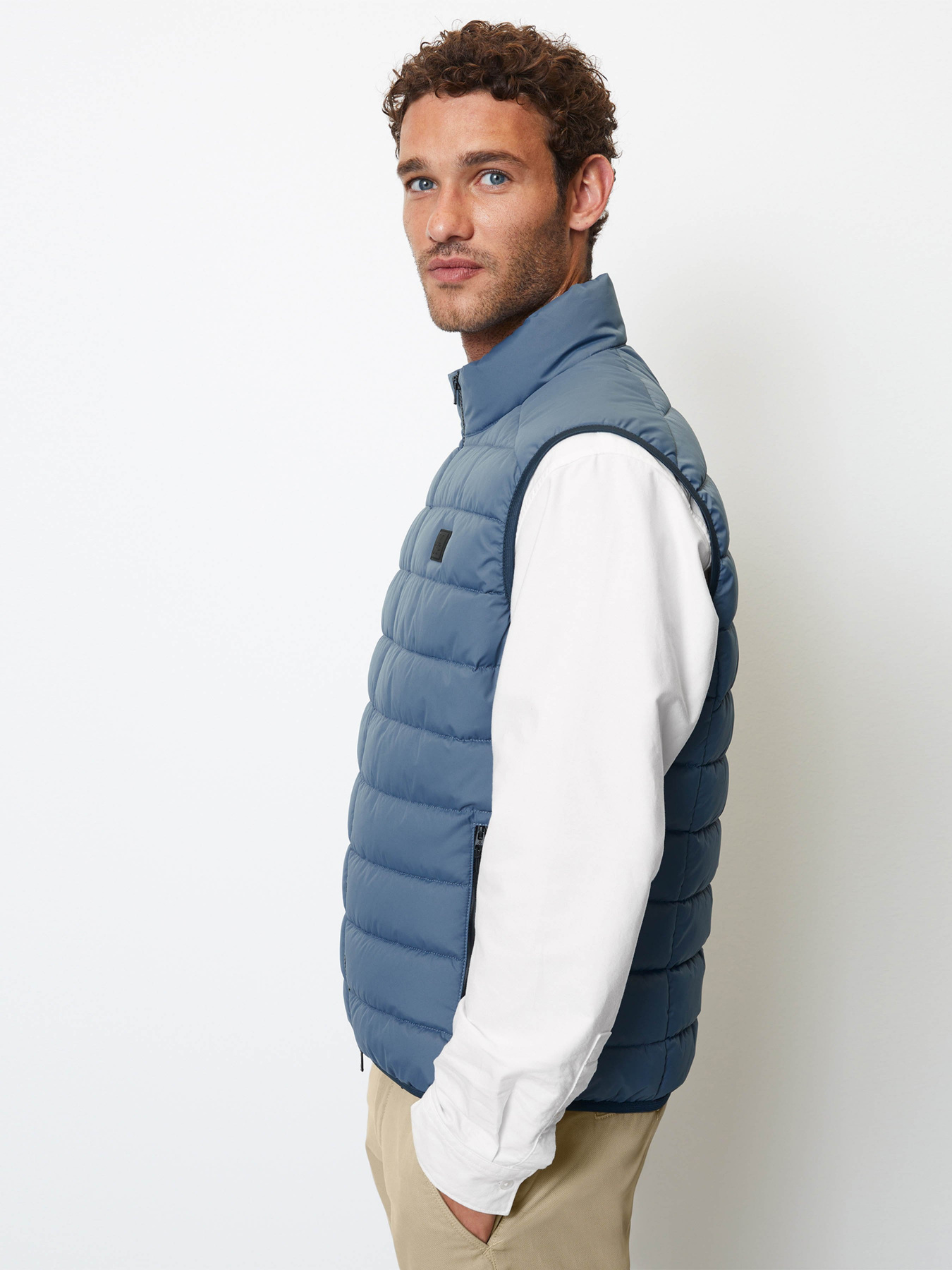 Жилет з утеплювачем Marc O’Polo модель M27096072022-870 Фото