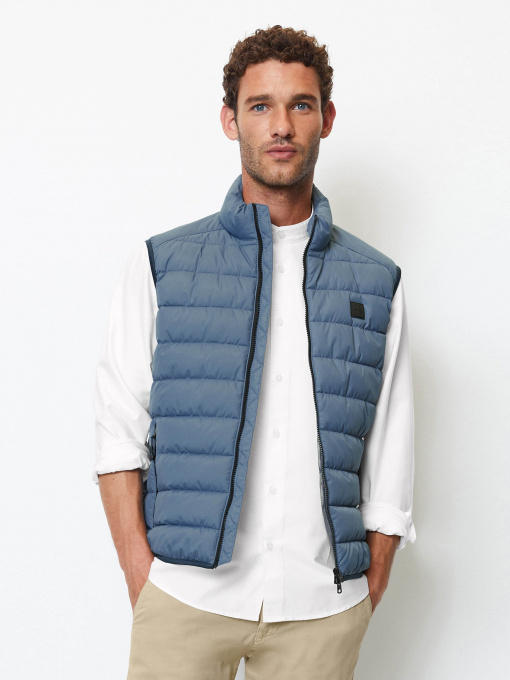 Утеплений жилет Marc O’Polo модель M27096072022-870 Фото