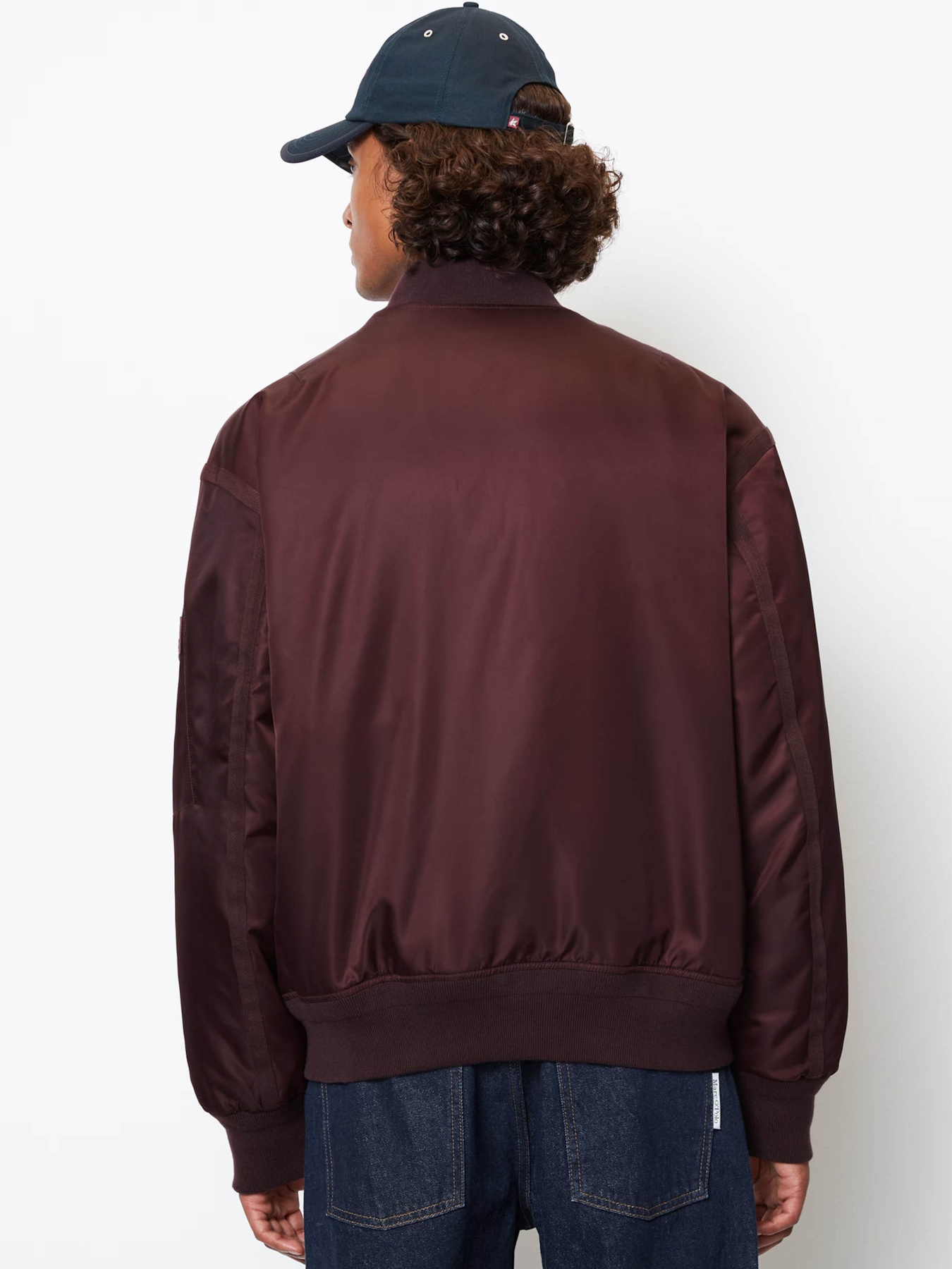 Бомбер Marc O’Polo модель 328006670148-690 Фото