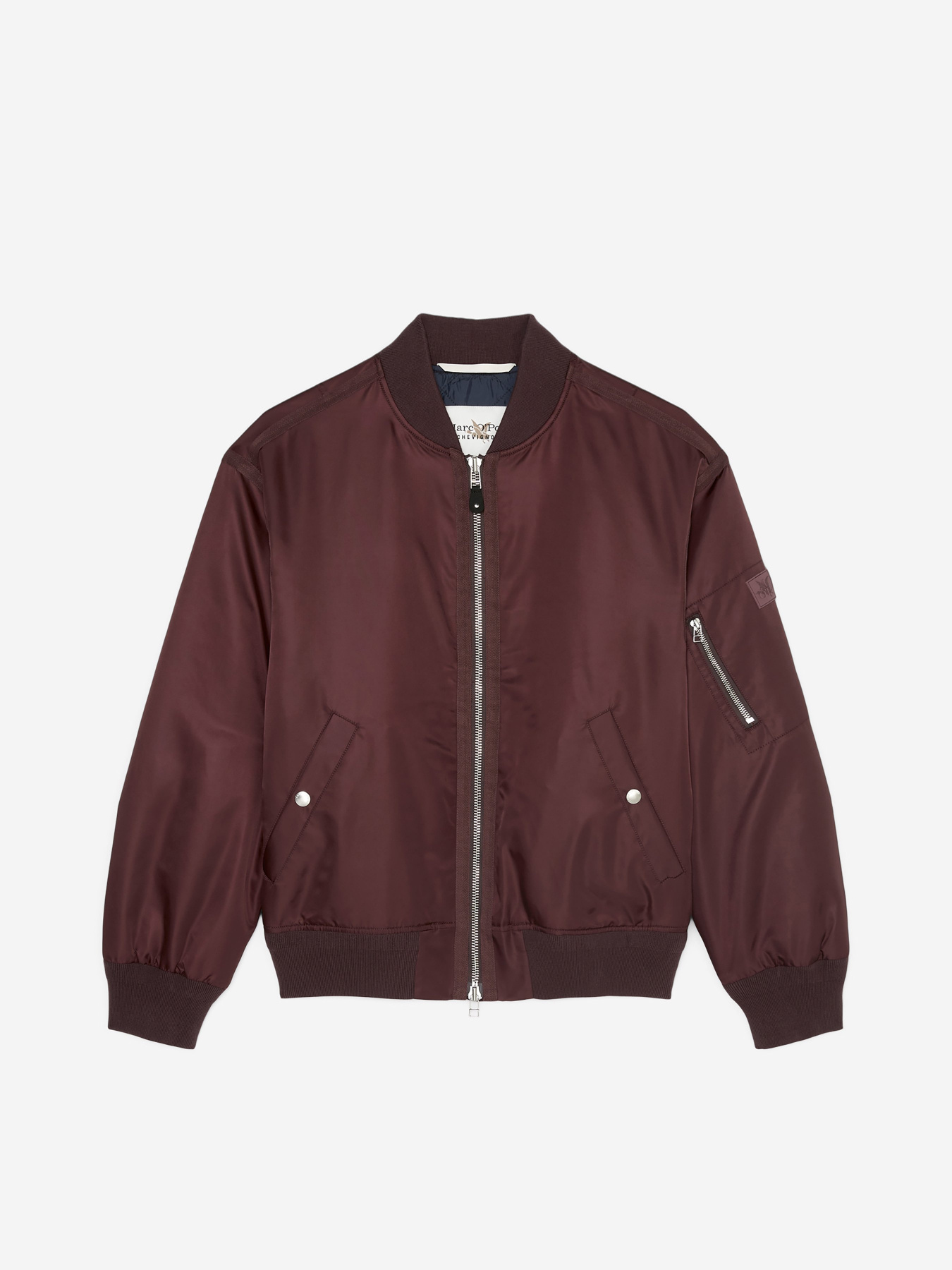 Бомбер Marc O’Polo модель 328006670148-690 Фото