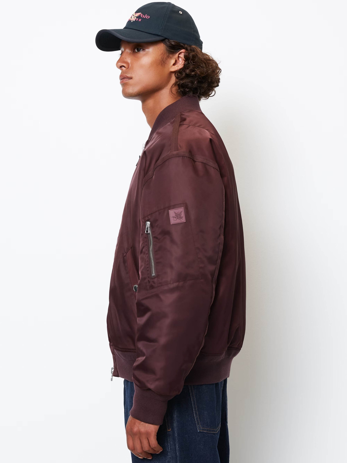 Бомбер Marc O’Polo модель 328006670148-690 Фото