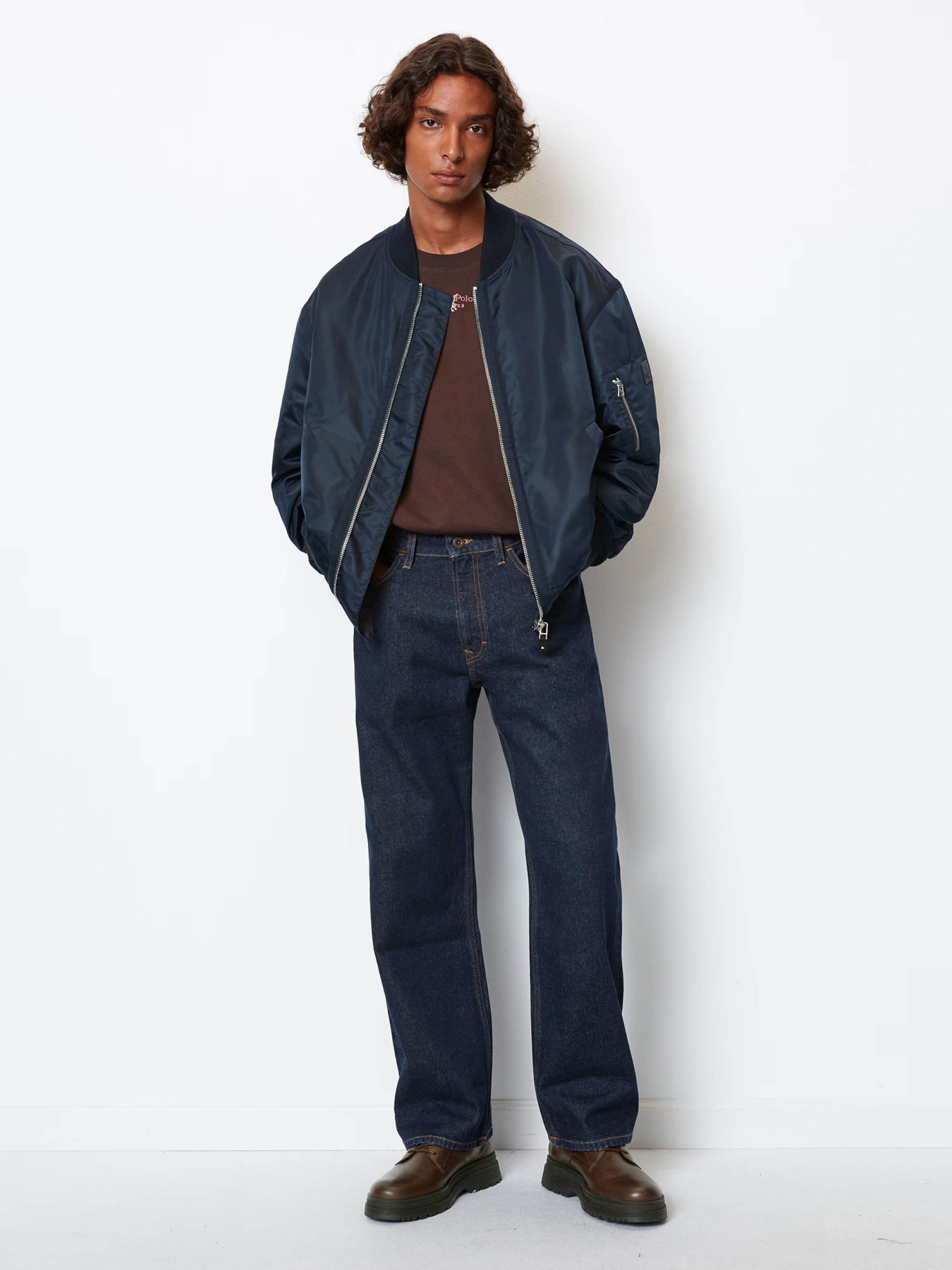 Бомбер Marc O’Polo модель 328006670148-898 Фото