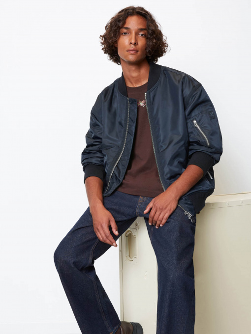 Бомбер Marc O’Polo модель 328006670148-898 Фото