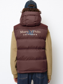 Жилет с утеплителем Marc O’Polo модель 328096072036-690 Фото