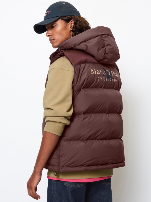 Жилет с утеплителем Marc O’Polo модель 328096072036-690 Фото