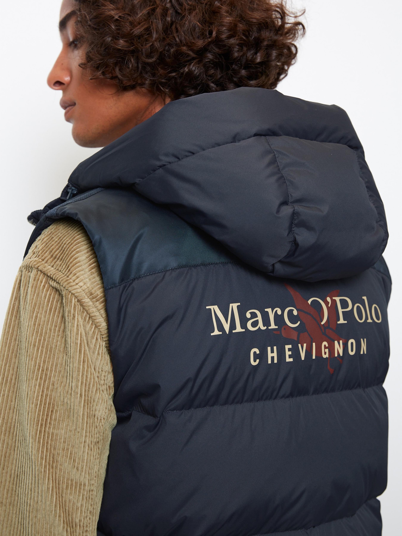 Жилет с утеплителем Marc O’Polo модель 328096072036-898 Фото