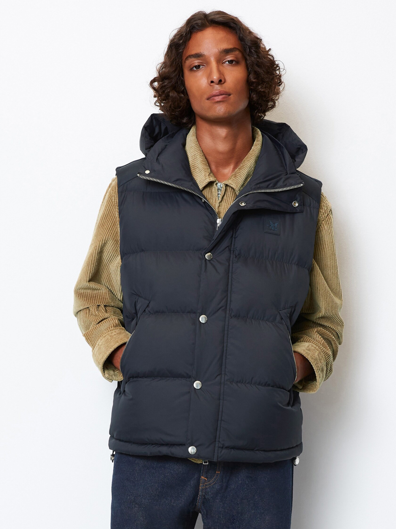 Жилет с утеплителем Marc O’Polo модель 328096072036-898 Фото