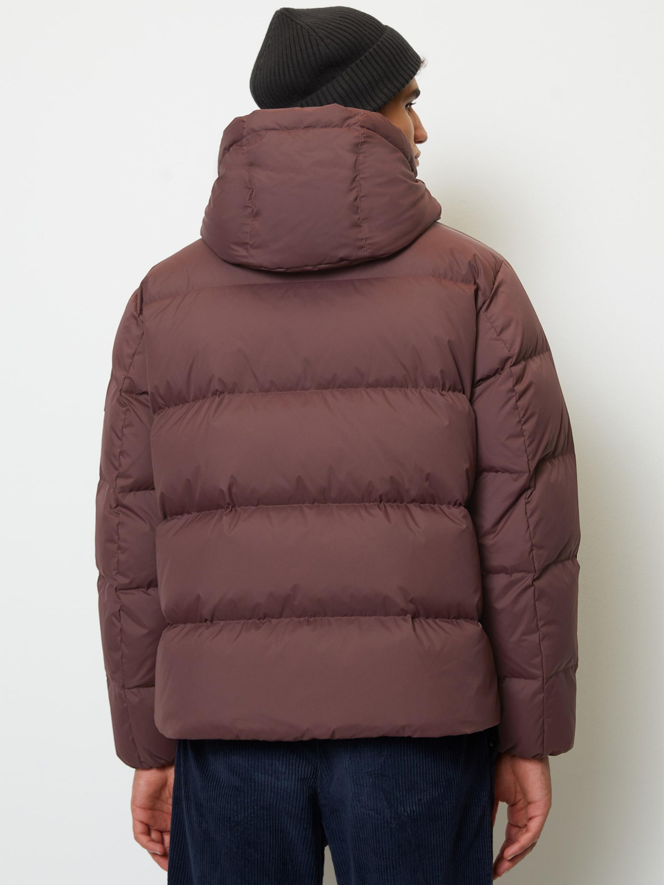 Пуховик Marc O’Polo модель 329096070048-690 Фото