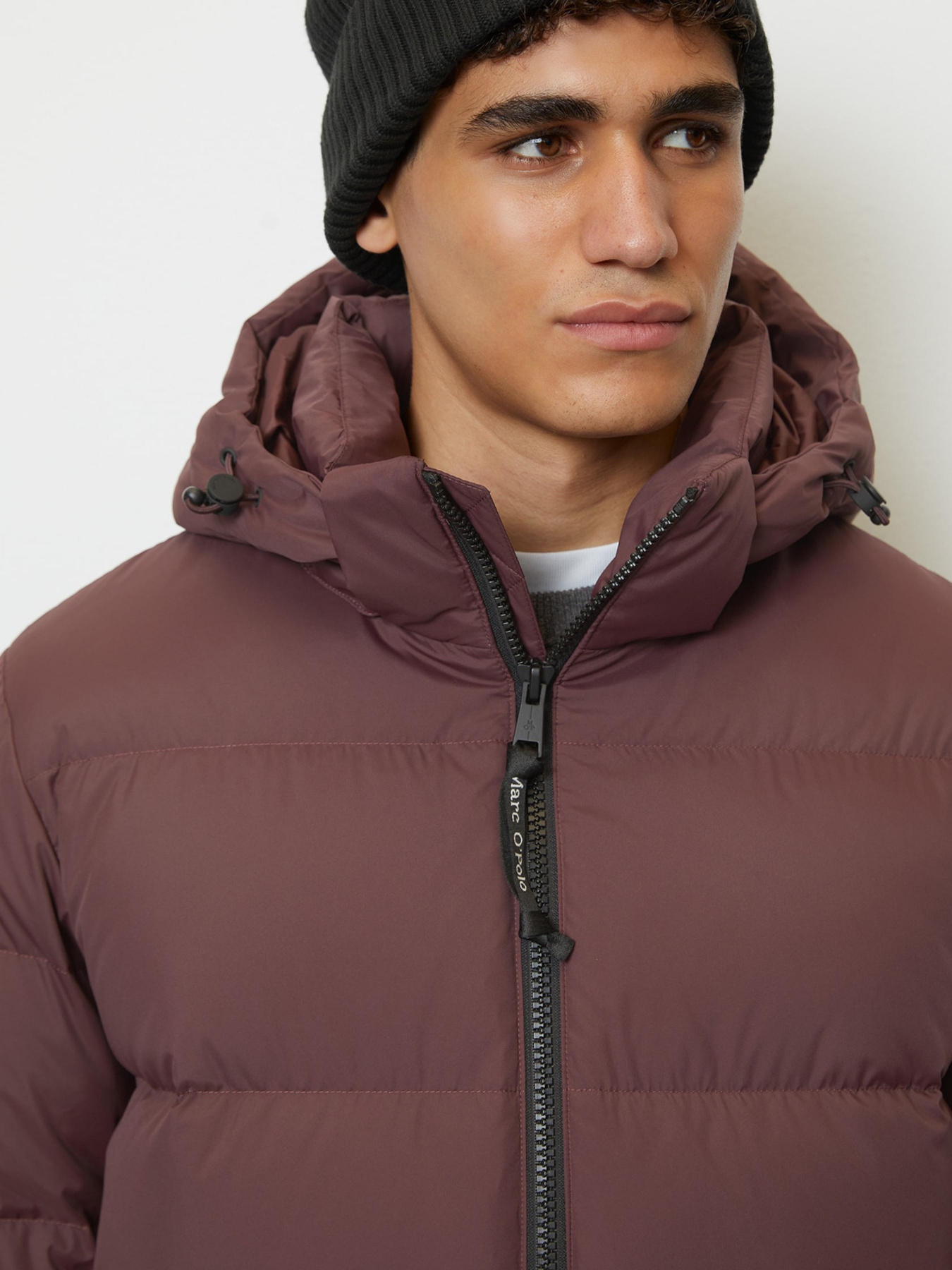 Пуховик Marc O’Polo модель 329096070048-690 Фото