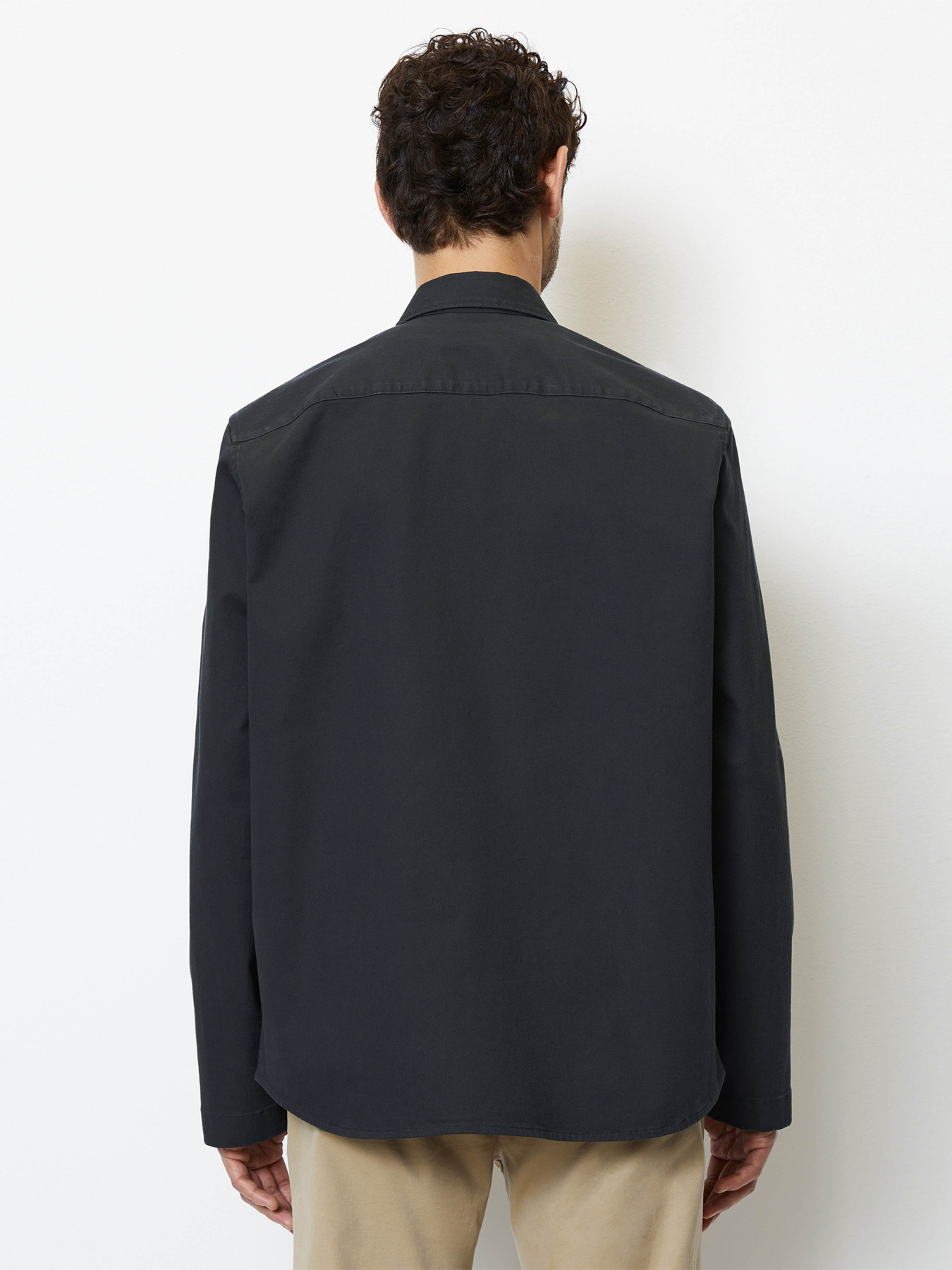 Куртка-сорочка Marc O’Polo модель M28012174018-898 Фото