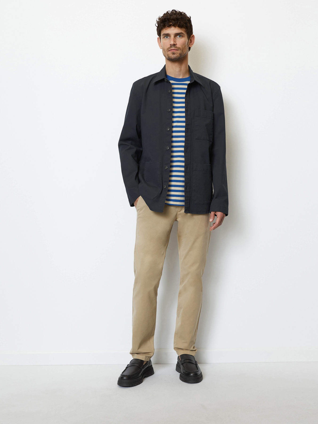 Куртка-сорочка Marc O’Polo модель M28012174018-898 Фото