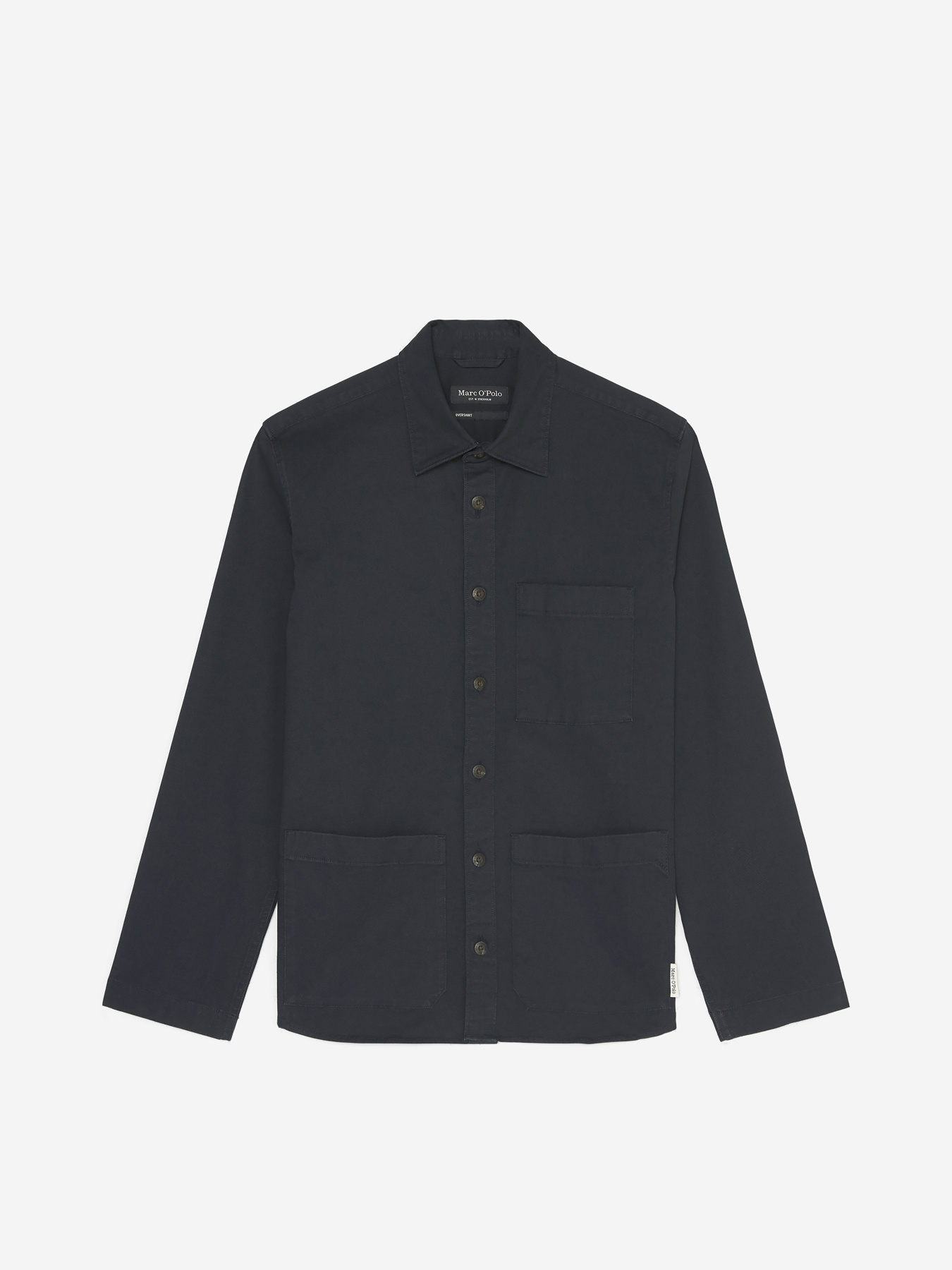 Куртка-сорочка Marc O’Polo модель M28012174018-898 Фото