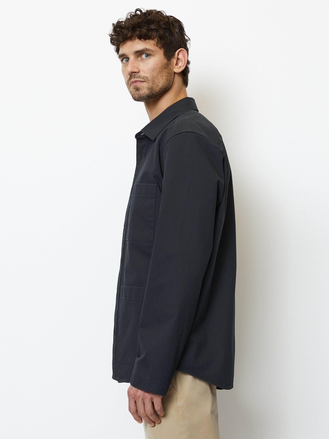 Куртка-сорочка Marc O’Polo модель M28012174018-898 Фото