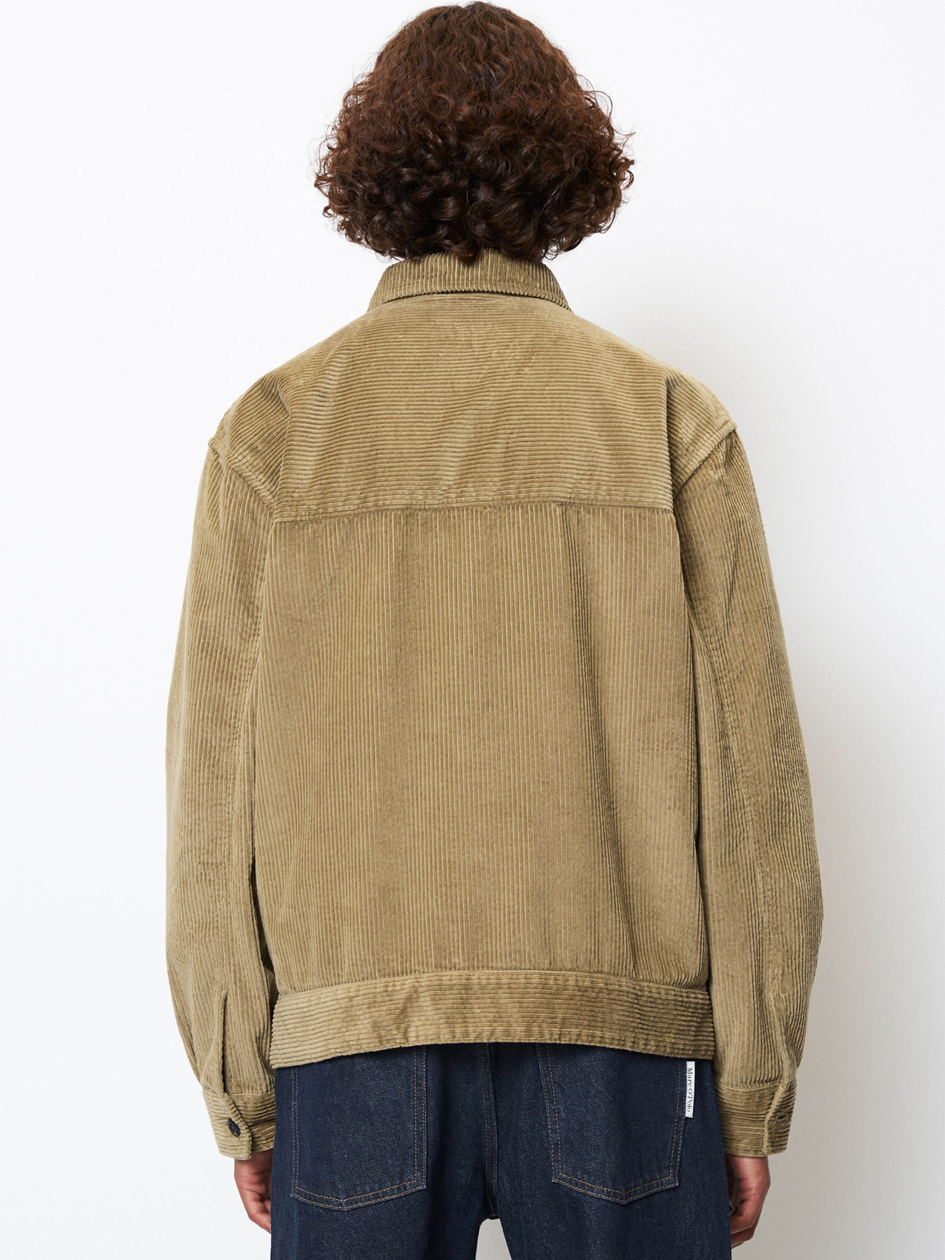 Куртка-рубашка Marc O’Polo модель 328729074022-739 Фото