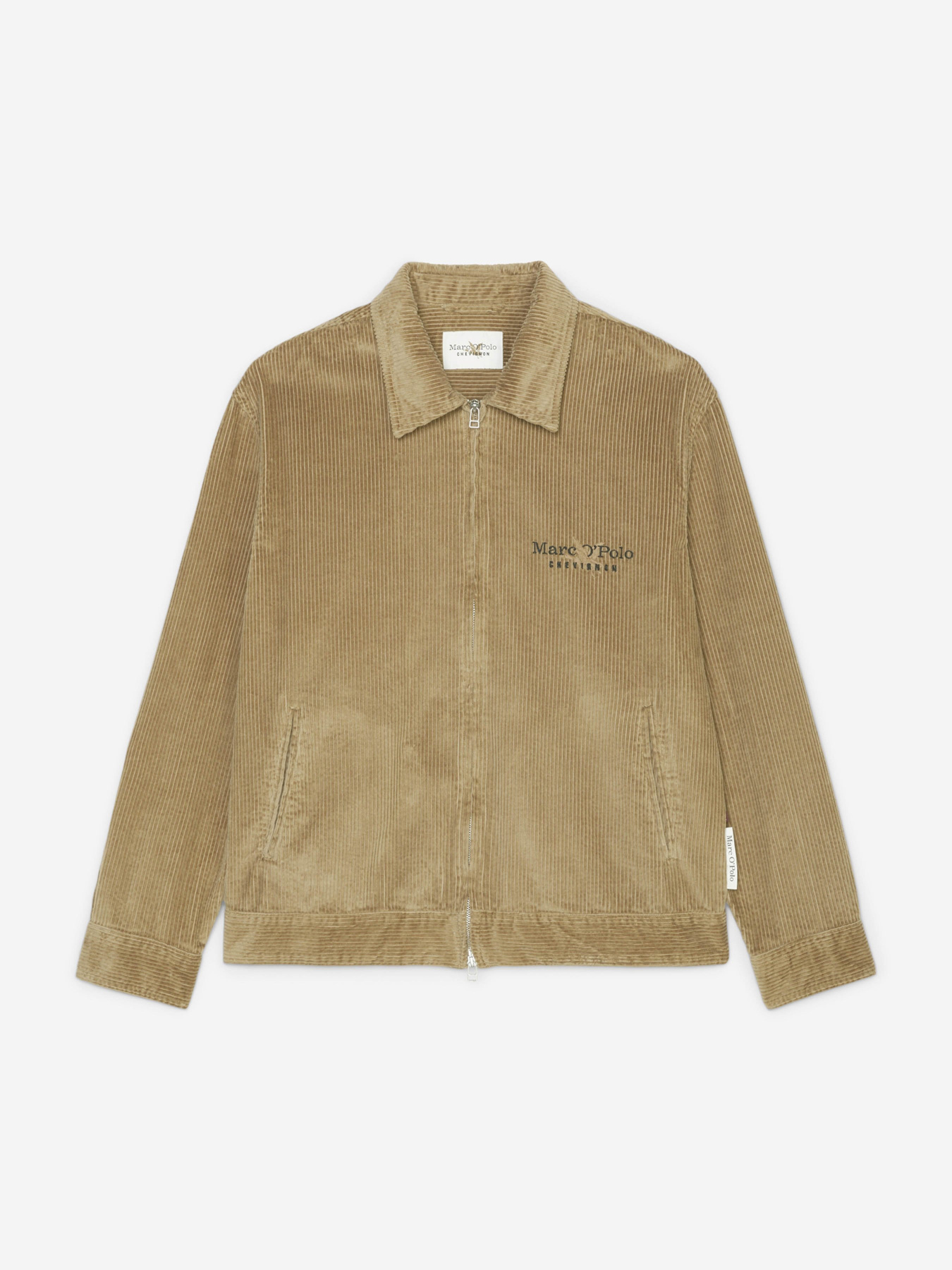 Куртка-сорочка Marc O’Polo модель 328729074022-739 Фото