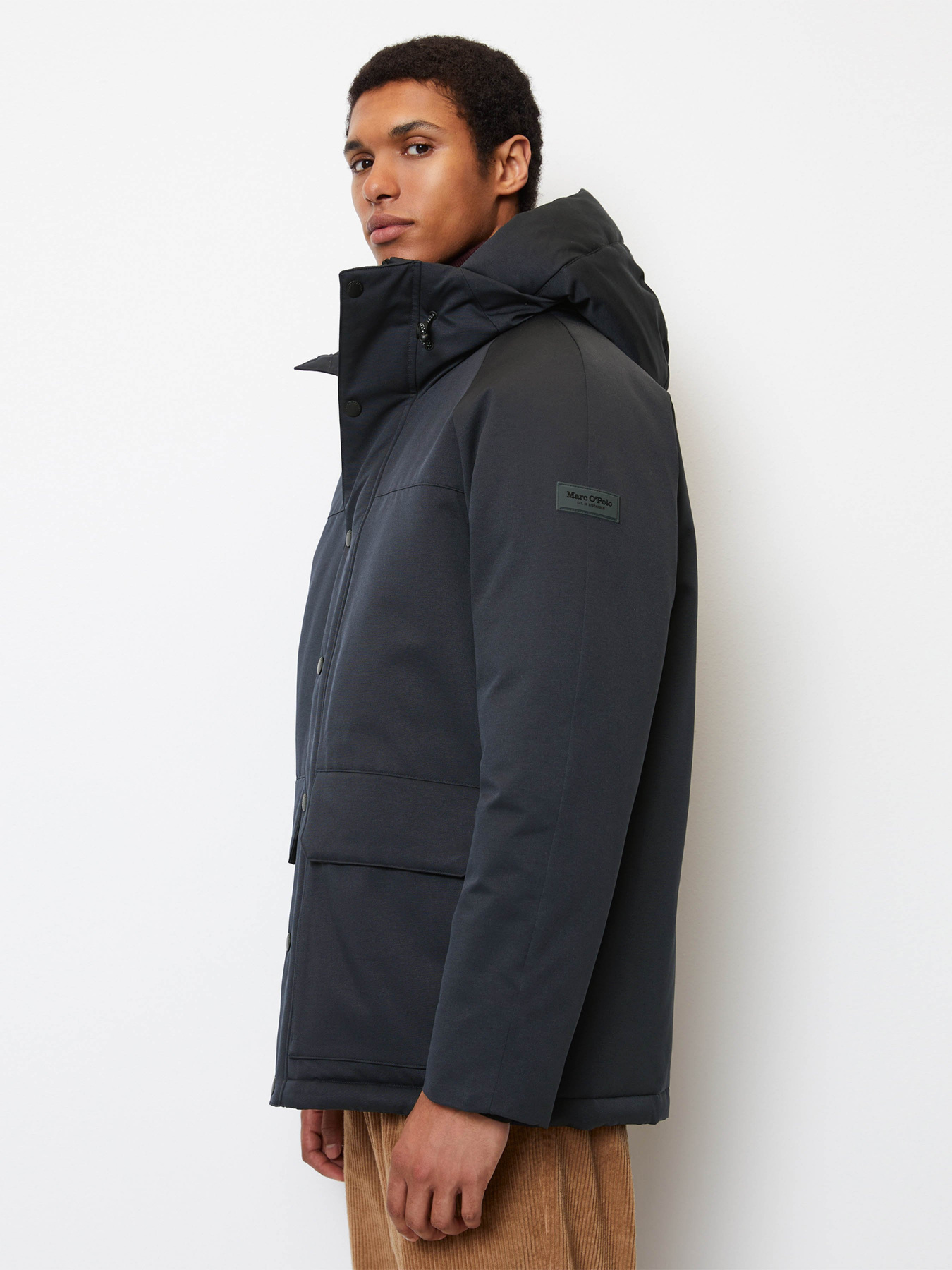 Демісезонна куртка Marc O’Polo Модель 329003870200-898 Фото