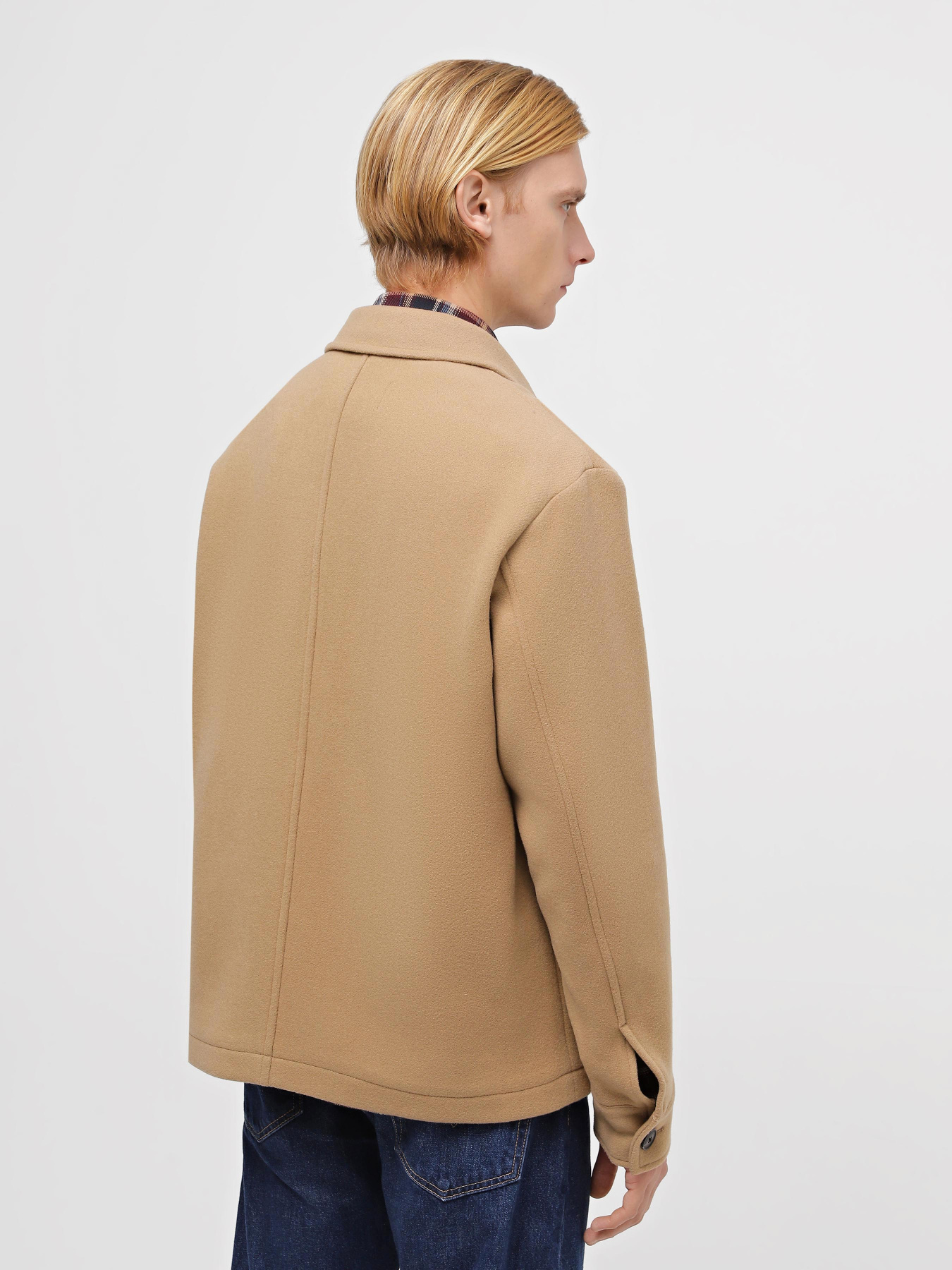 Демисезонная куртка Marc O’Polo модель 329011970128-739 Фото