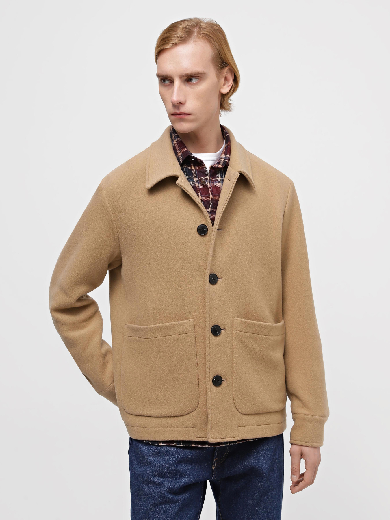 Демісезонна куртка Marc O’Polo модель 329011970128-739 Фото