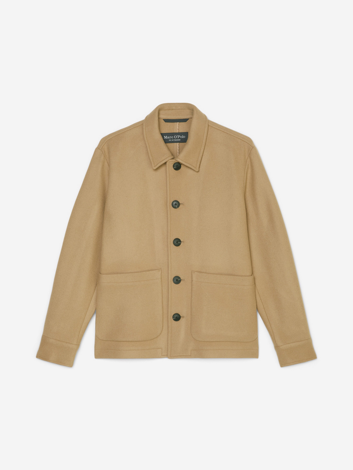 Демісезонна куртка Marc O’Polo модель 329011970128-739 Фото