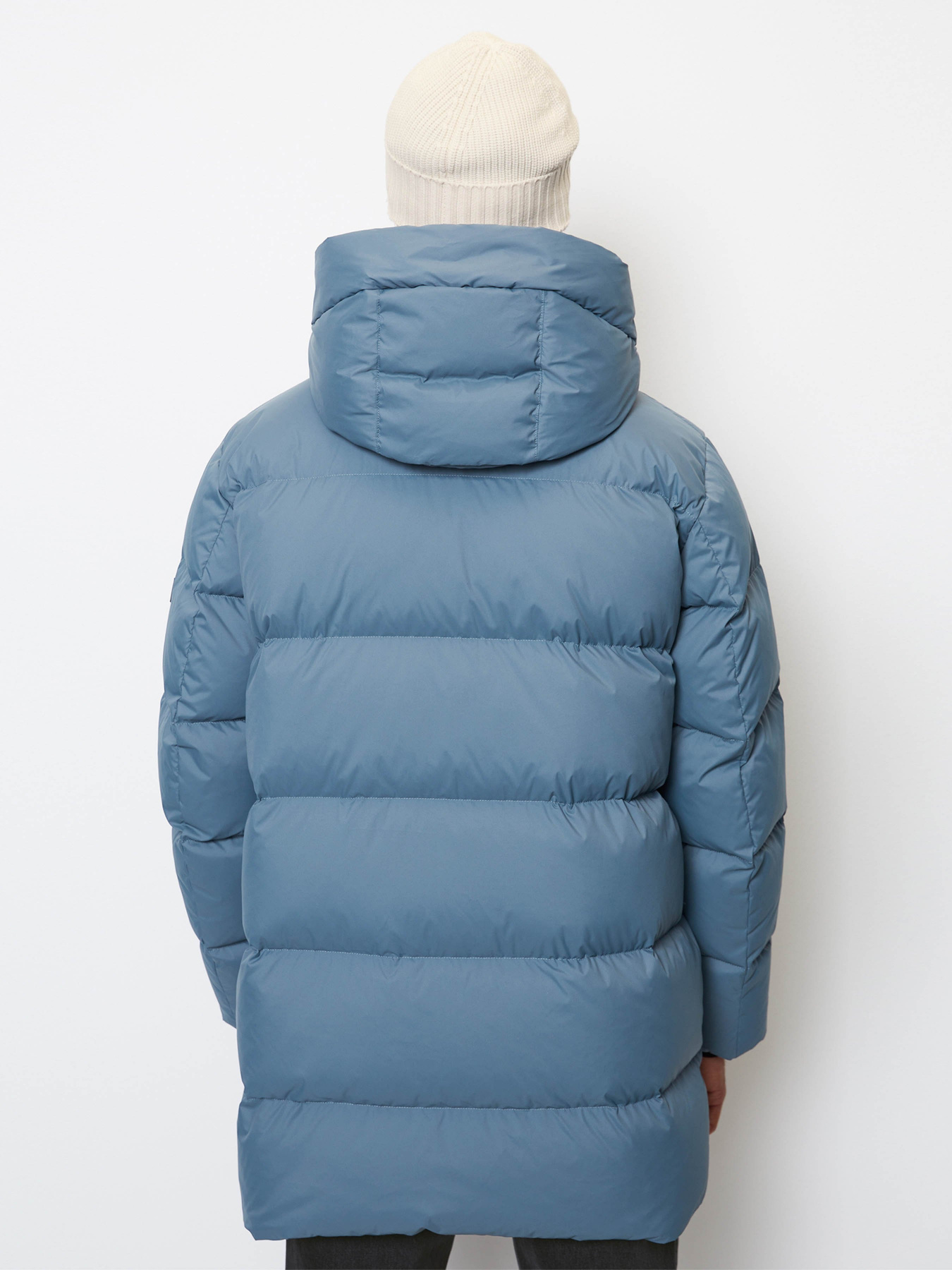 Пуховик Marc O’Polo модель 329096070136-870 Фото