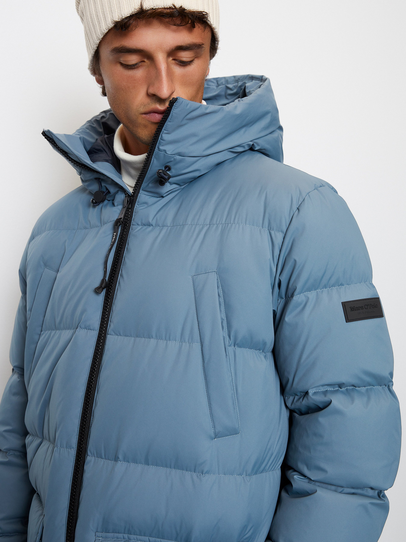 Пуховик Marc O’Polo модель 329096070136-870 Фото