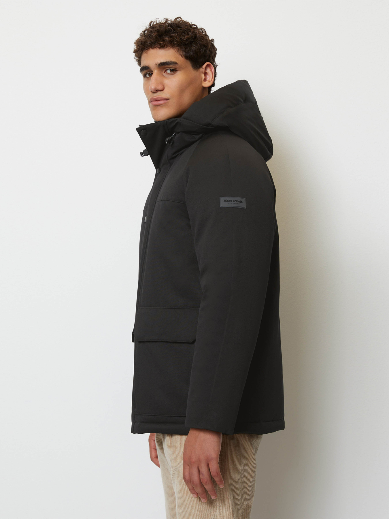 Демісезонна куртка Marc O’Polo модель 329003870200-990 Фото