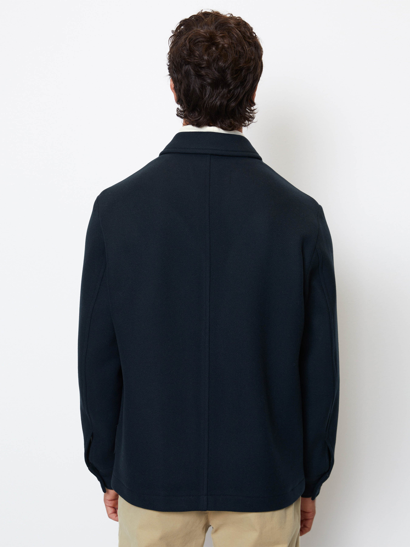 Демісезонна куртка Marc O’Polo Модель 329011970128-898 Фото