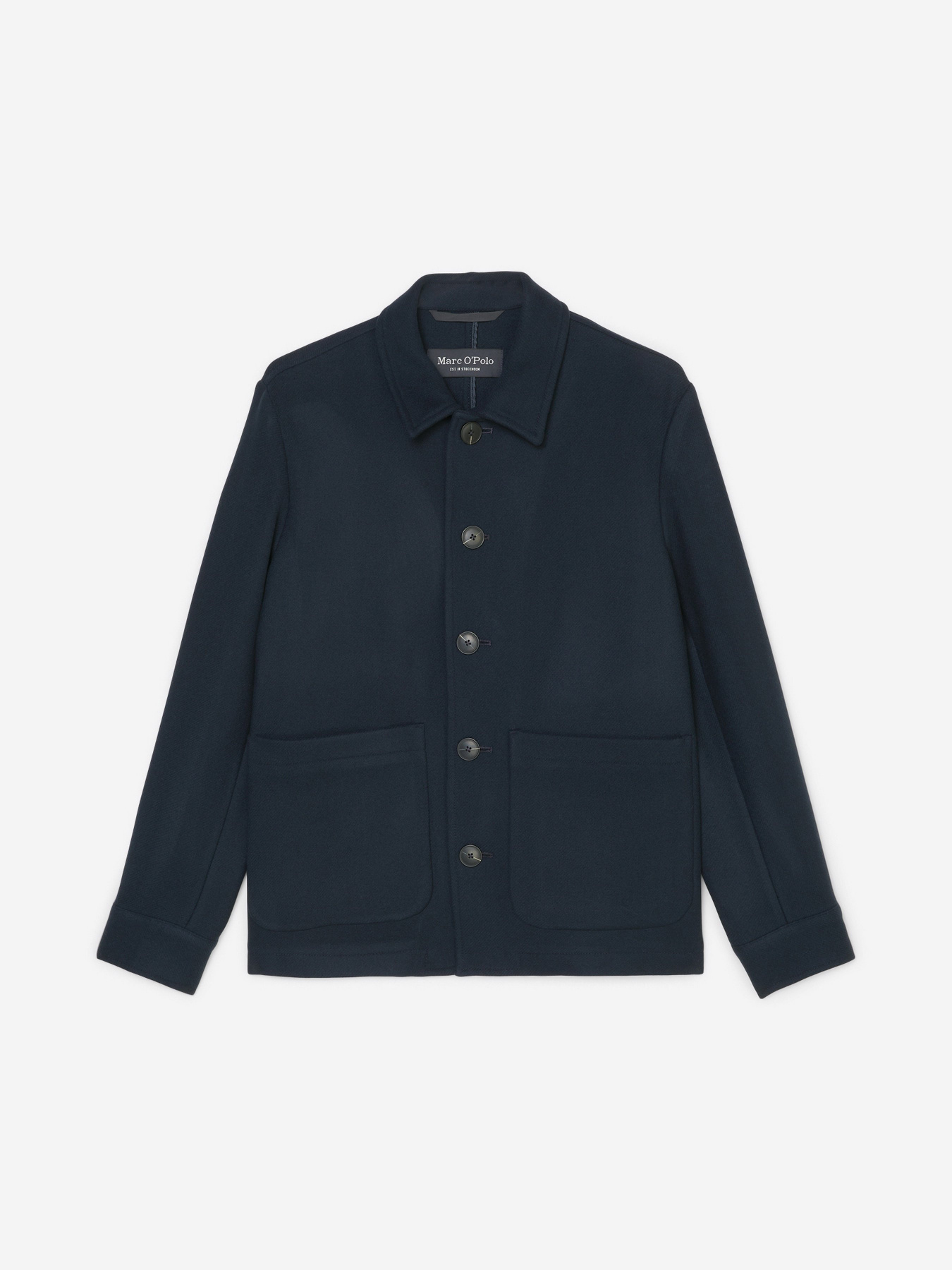 Демісезонна куртка Marc O’Polo Модель 329011970128-898 Фото