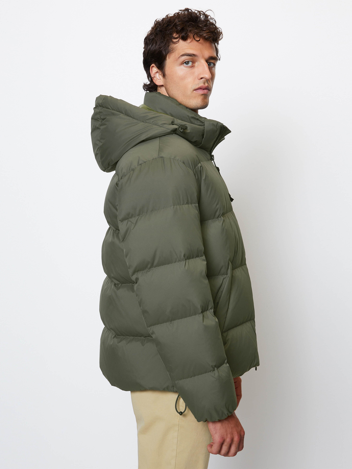 Пуховик Marc O’Polo модель M29096070048-493 Фото