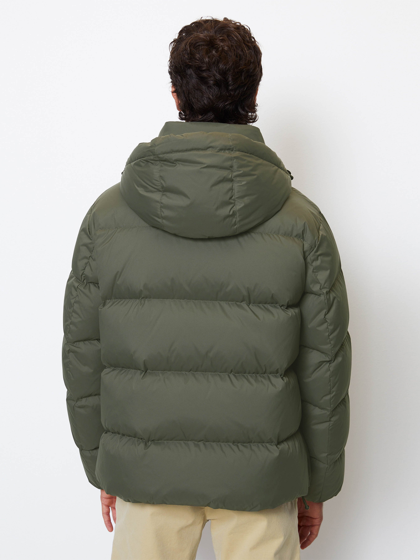 Пуховик Marc O’Polo модель M29096070048-493 Фото