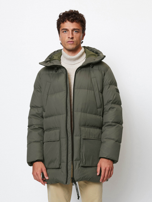 Пуховик Marc O’Polo Модель M29096070136-493 Фото