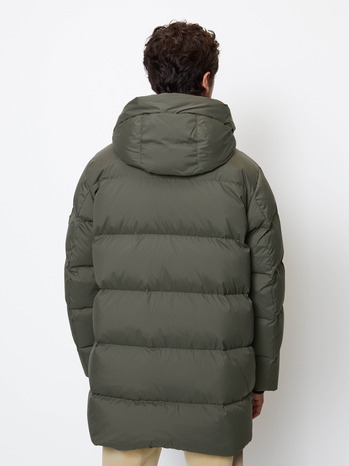 Пуховик Marc O’Polo модель M29096070136-493 Фото