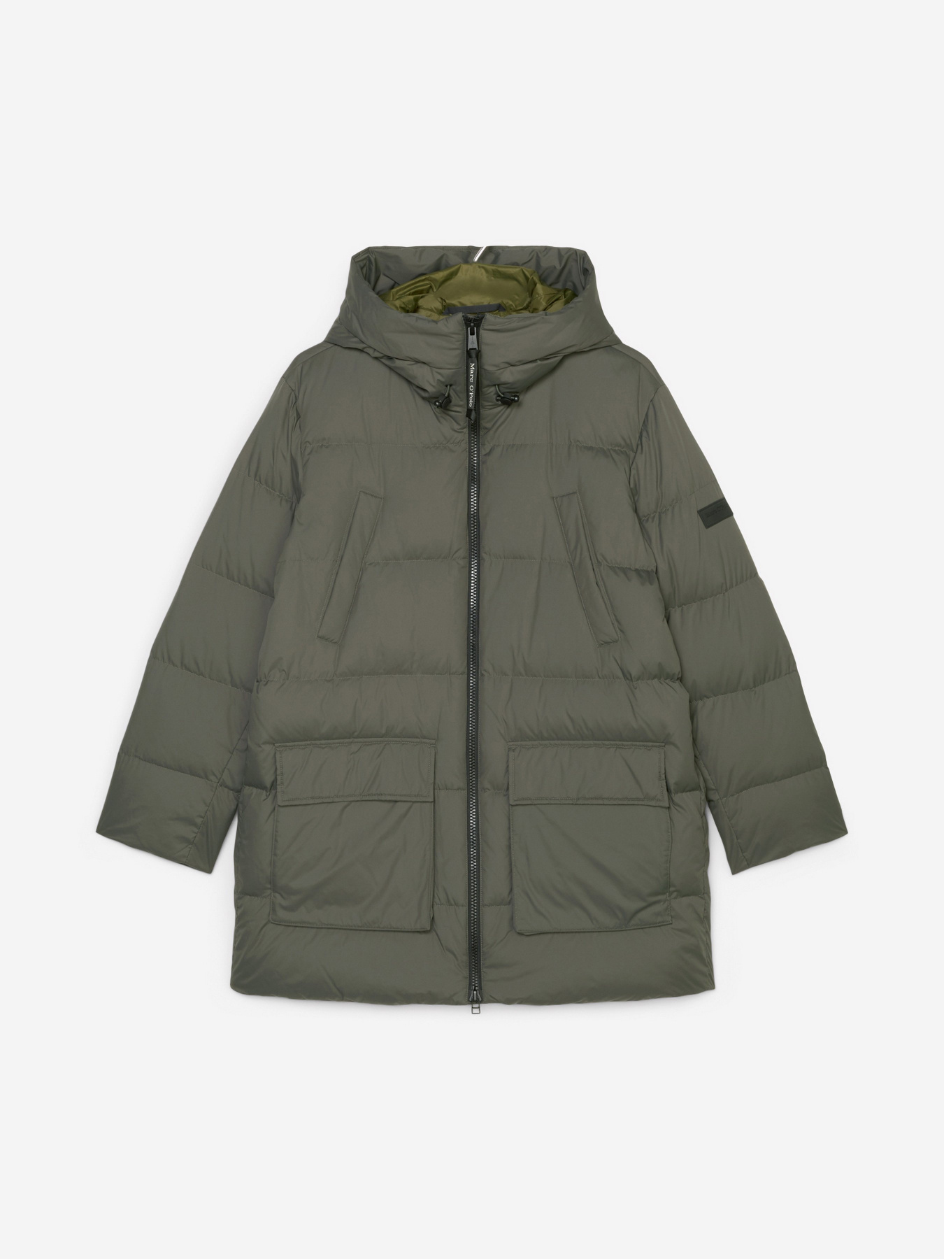 Пуховик Marc O’Polo модель M29096070136-493 Фото