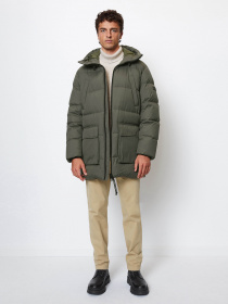 Пуховик Marc O’Polo модель M29096070136-493 Фото