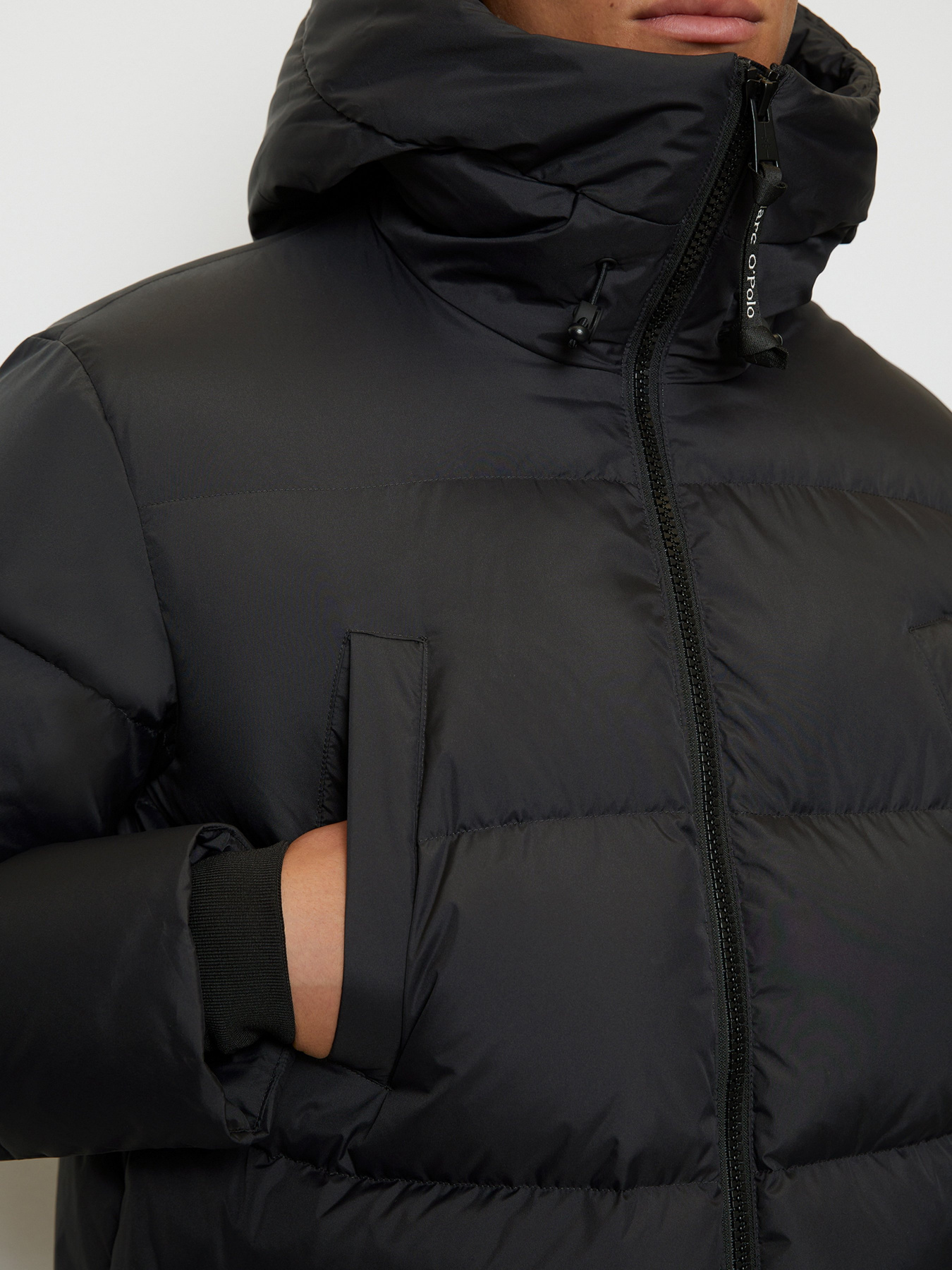 Пуховик Marc O’Polo модель M29096070136-990 Фото