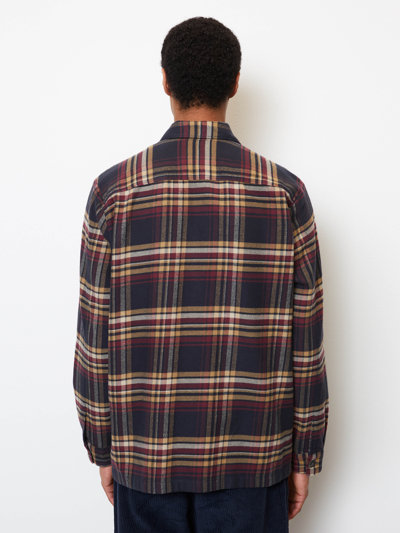 Рубашка Marc O’Polo модель M29721974026-J82 Фото