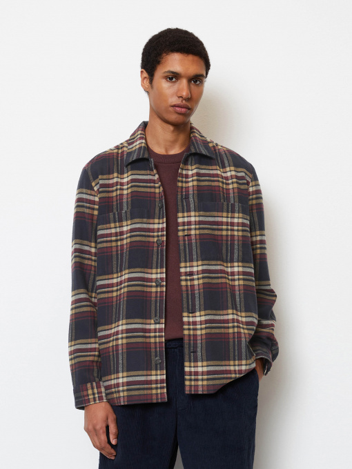 Рубашка повседневная Marc O’Polo модель M29721974026-J82 Фото