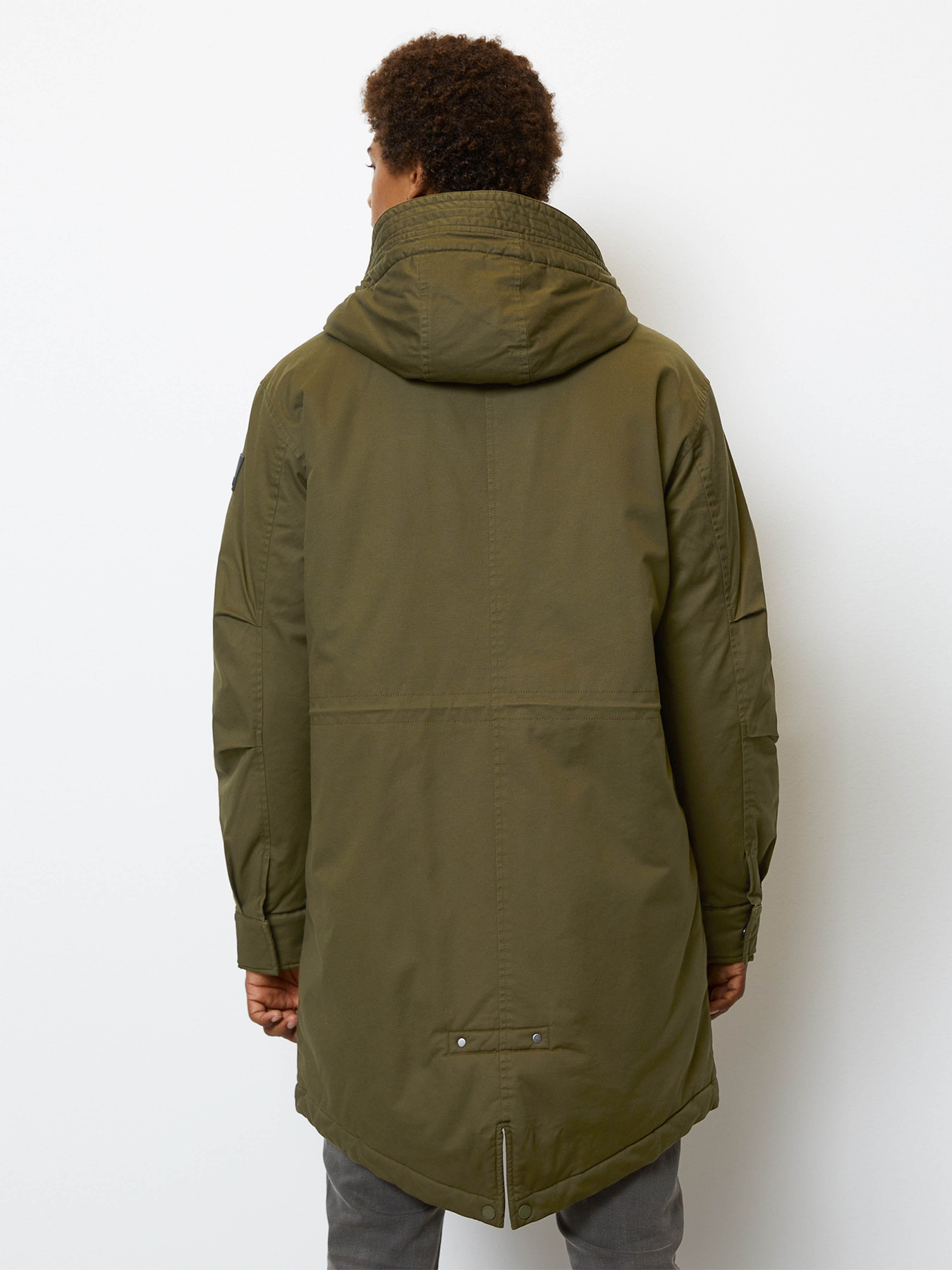 Зимняя куртка Marc O’Polo DENIM модель 368001771064-488 Фото