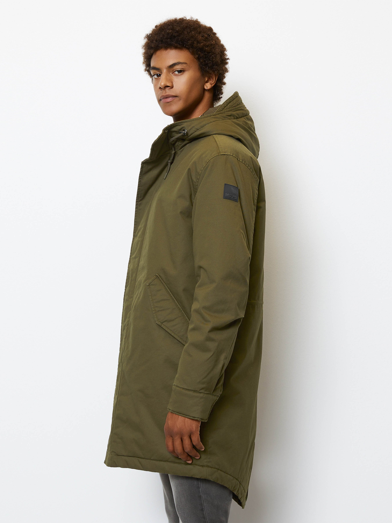 Зимова куртка Marc O’Polo DENIM модель 368001771064-488 Фото